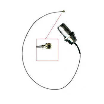 Кабельная сборка MikroTik U.fl - N-female (некондиция)